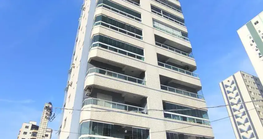 Apartamento 2 dormitórios para Venda em Praia Grande, Guilhermina, 2 dormitórios, 1 suíte, 2 banheiros, 1 vaga