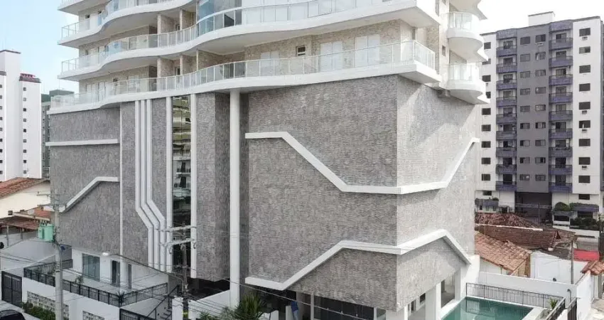 Apartamento 2 dormitórios para Venda em Praia Grande, Guilhermina, 2 dormitórios, 1 suíte, 2 banheiros, 2 vagas