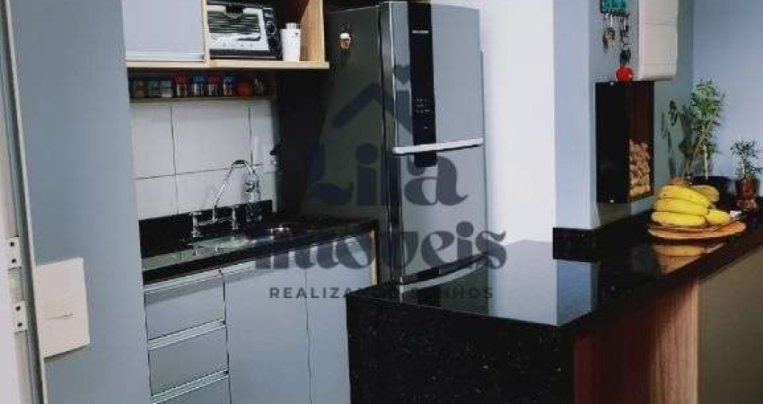 Apartamento com 2 quartos à venda no Horto Florestal, Jundiaí 