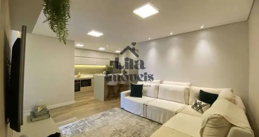 Apartamento com 3 quartos à venda no Horto Florestal, Jundiaí 