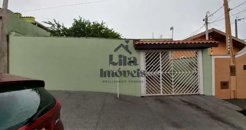 Casa com 2 quartos à venda no Parque Centenário, Jundiaí 