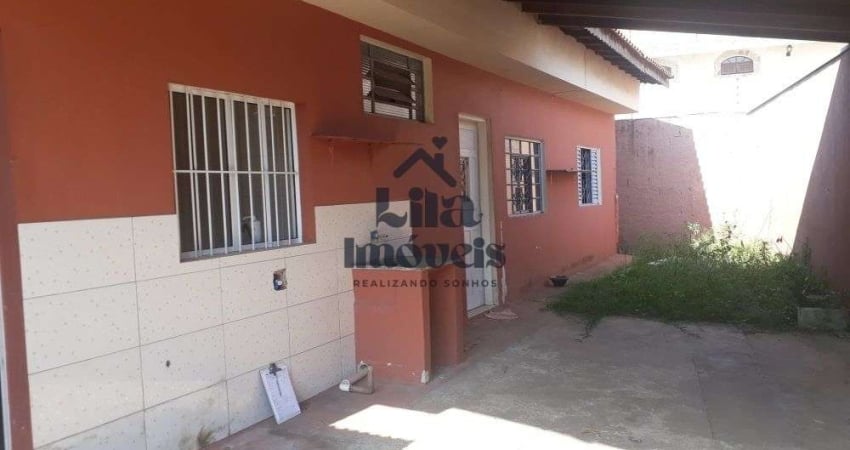 Casa com 1 quarto à venda no Jardim São Vicente, Jundiaí 