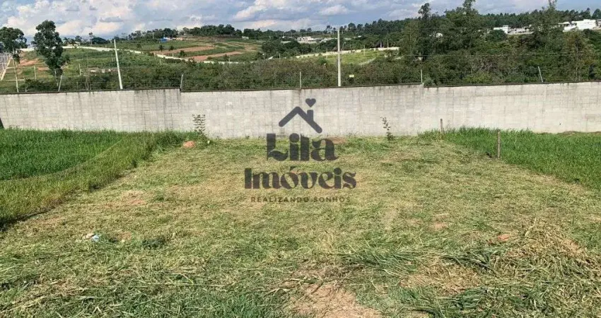 Terreno em condomínio fechado à venda no Jardim Primavera, Itupeva 
