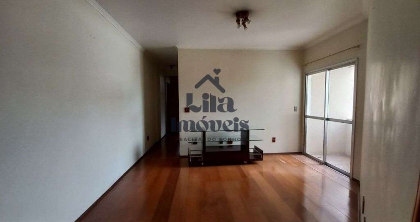 Apartamento com 2 quartos para alugar na Vila Santa Rosa, Jundiaí 
