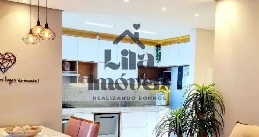 Apartamento com 3 quartos à venda no Bosque dos Jacarandás, Jundiaí