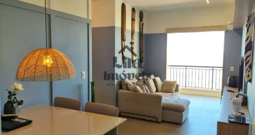 Apartamento com 2 quartos à venda no Jardim Messina, Jundiaí 