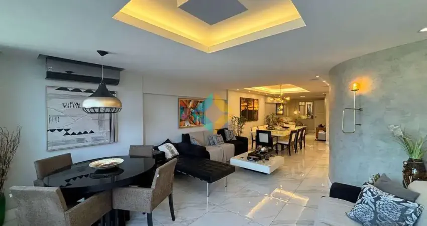 Apartamento com 4 dorms, Icaraí, Niterói - R$ 2.2 mi, Cod: 105