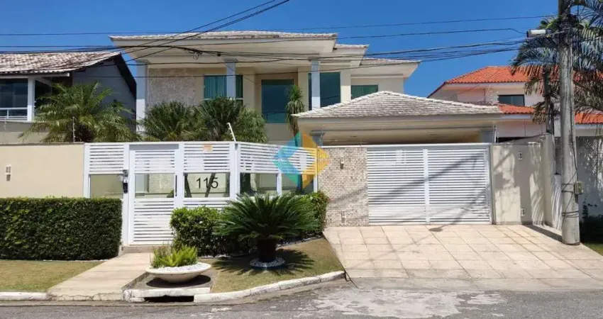 Casa com 5 dorms, Camboinhas, Niterói - R$ 6 mi, Cod: 196