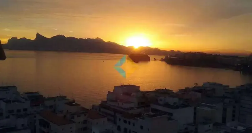 Apartamento com 2 dorms, Icaraí, Niterói - R$ 770 mil, Cod: 337