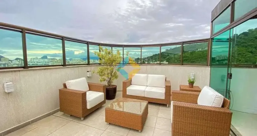 Apartamento com 4 dorms, Santa Rosa, Niterói - R$ 1.55 mi, Cod: 429
