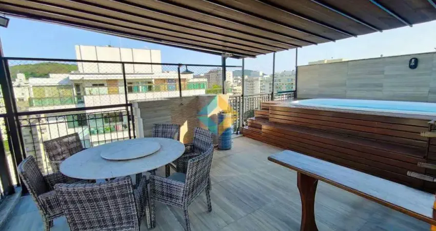 Cobertura com 3 dorms, Icaraí, Niterói - R$ 2.99 mi, Cod: 456