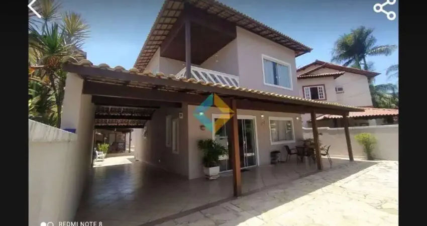 Casa com 3 quartos à venda na Rua Osman Corrêa da Silva, 777, Itaipu, Niterói