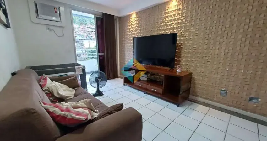 Apartamento com 3 dorms, Vital Brazil, Niterói - R$ 600 mil, Cod: 509