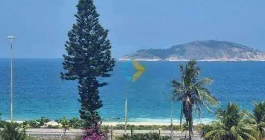 Cobertura com 2 dorms, Marazul, Niterói - R$ 1.2 mi, Cod: 586