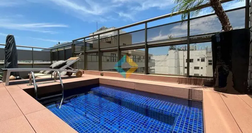 Cobertura com 4 quartos, Icaraí, Niterói - R$ 5.2 mi, Cod: 648
