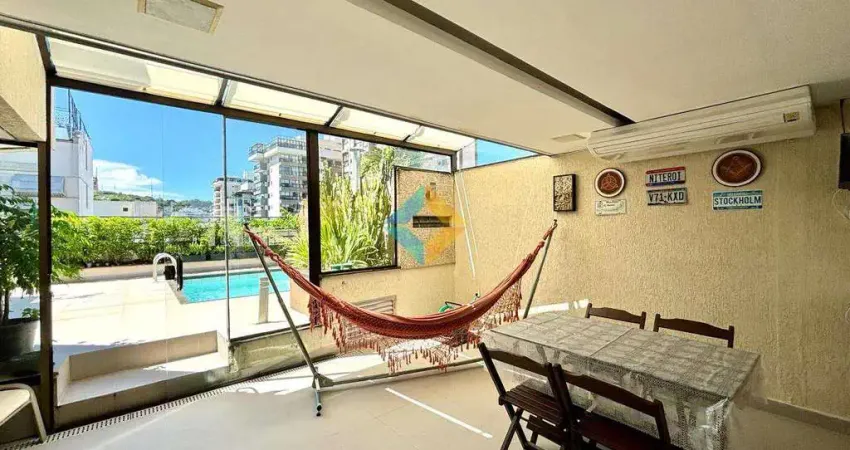 Cobertura com 4 dorms, Icaraí, Niterói - R$ 2.5 mi, Cod: 680