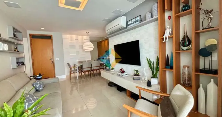 Apartamento com 3 dorms, Vital Brazil, Niterói - R$ 1.28 mi, Cod: 725