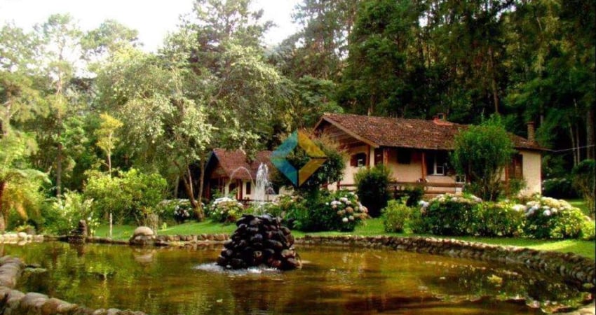 Terreno comercial à venda na Visconde de Mauá, km 4,5, Centro, Bocaina de Minas