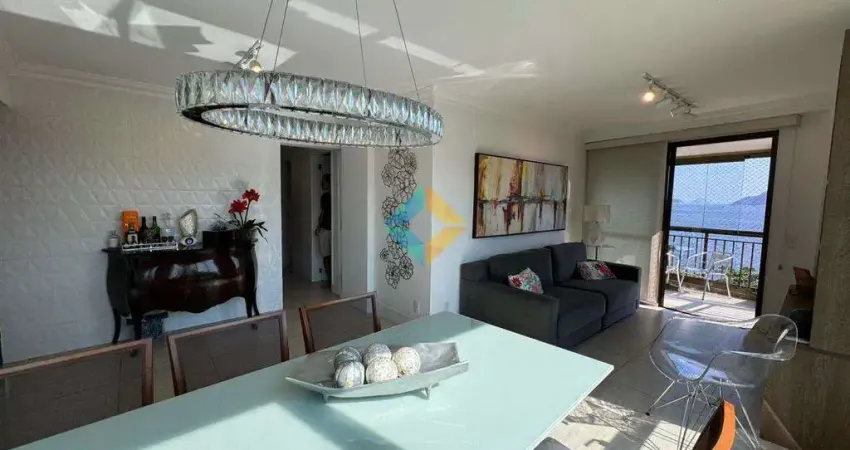Apartamento com 3 dorms, Boa Viagem, Niterói - R$ 1.2 mi, Cod: 742