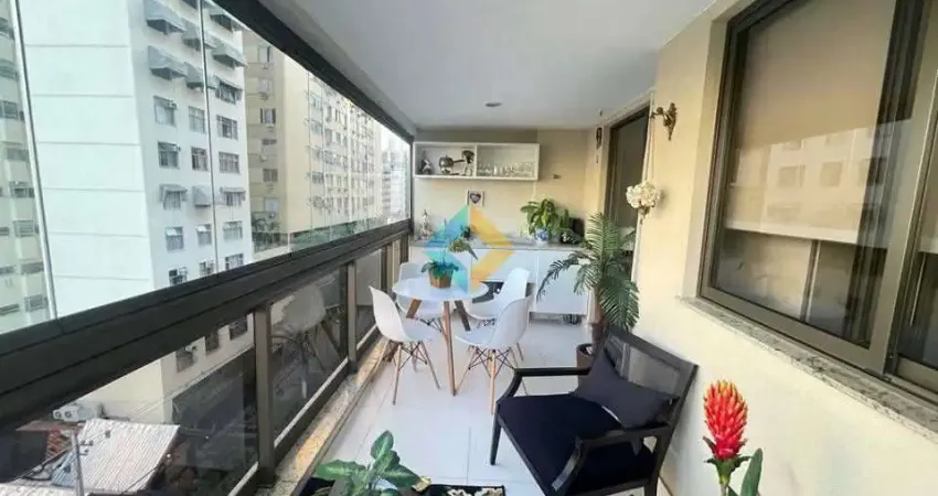 Apartamento com 2 dorms, Icaraí, Niterói - R$ 920 mil, Cod: 762