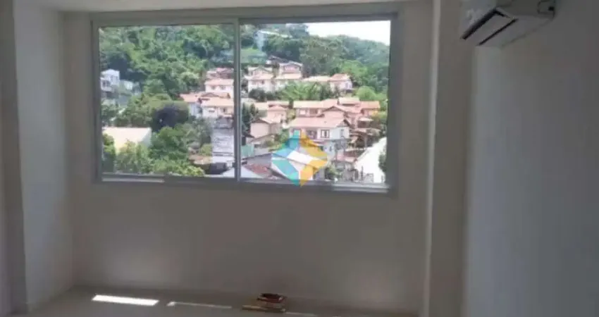 Sala em Santa Rosa, Sala em Niterói,