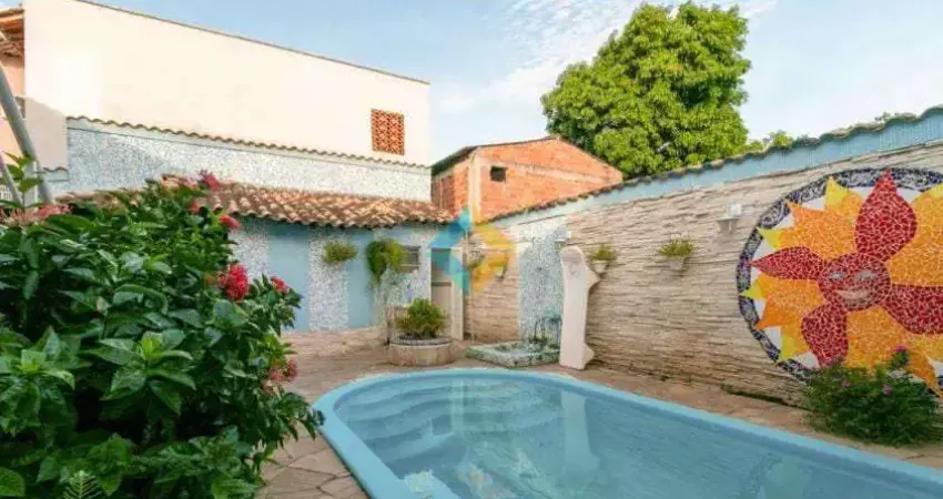 Casa com 3 dorms, Piratininga, Niterói - R$ 990 mil, Cod: 825