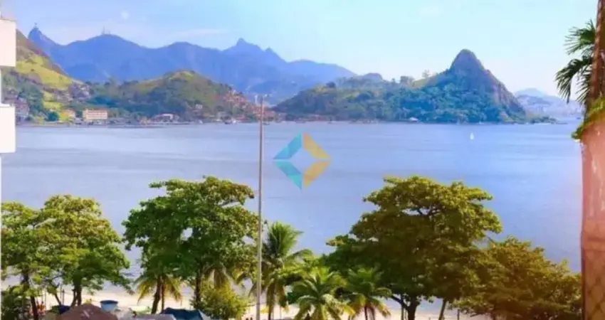 Apartamento com 2 quartos, Charitas, Niterói - R$ 950 mil, Cod: 935