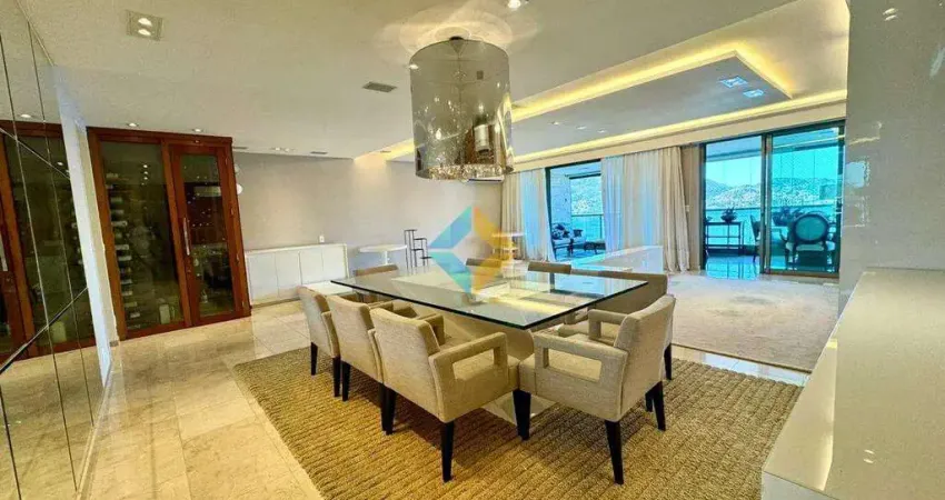 Apartamento com 4 dorms, São Francisco, Niterói - R$ 4 mi, Cod: 962
