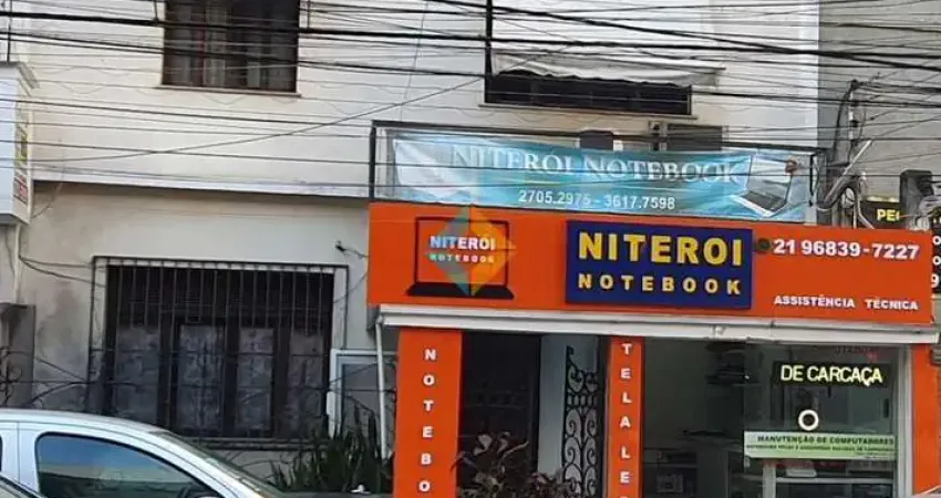 Casa com 2 dorms, Icaraí, Niterói - R$ 3.8 mi, Cod: 1008