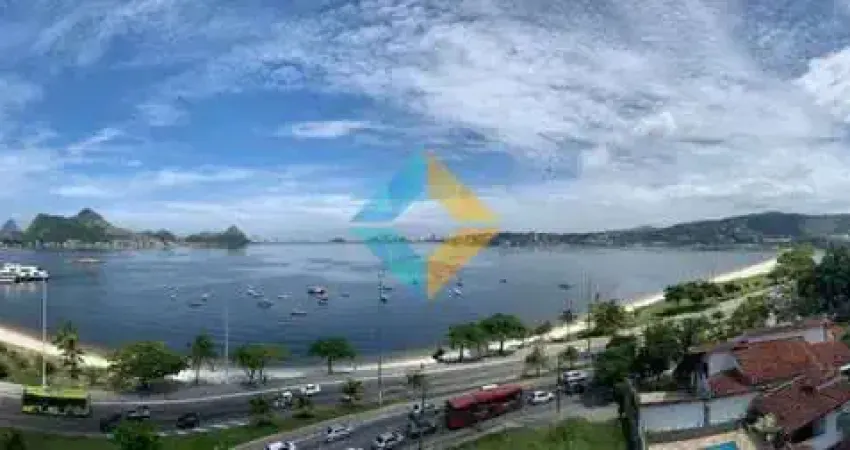 Cobertura com 4 quartos, Charitas, Niterói - R$ 2.6 mi, Cod: 1031