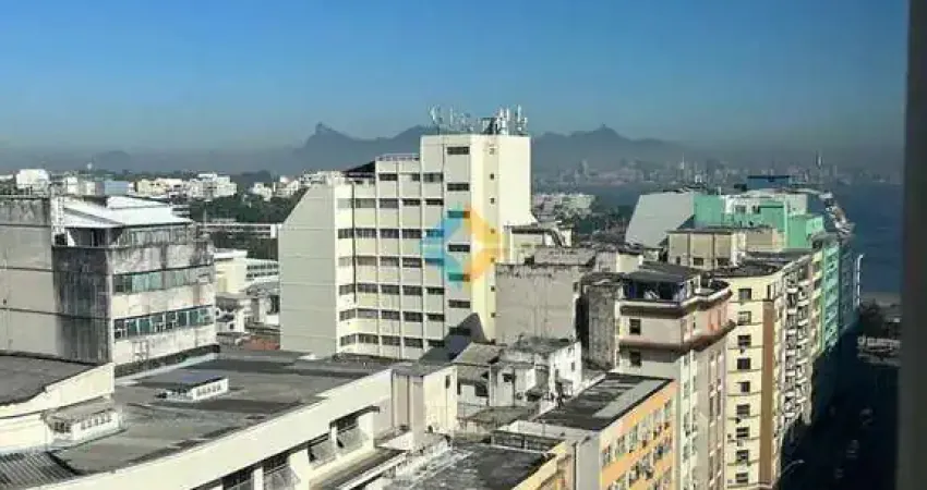 Sala com 0 dorm, Centro, Niterói - R$ 190 mil, Cod: 1079