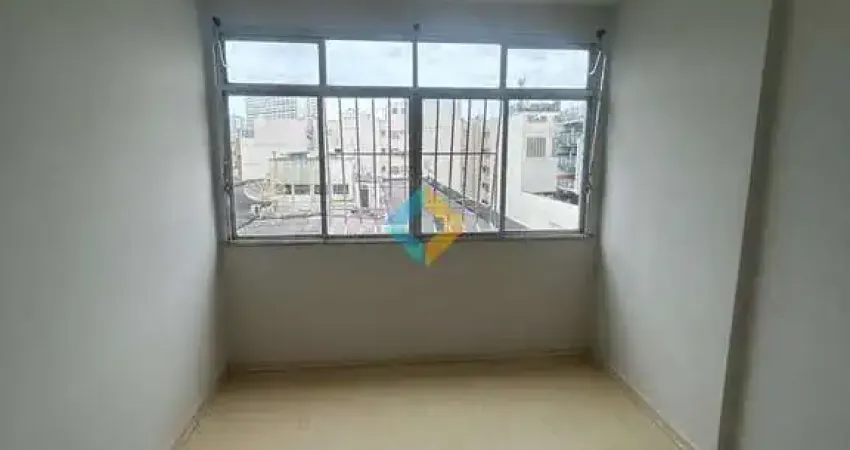 Apartamento com 2 dorms, Centro, Niterói - R$ 380 mil, Cod: 1137