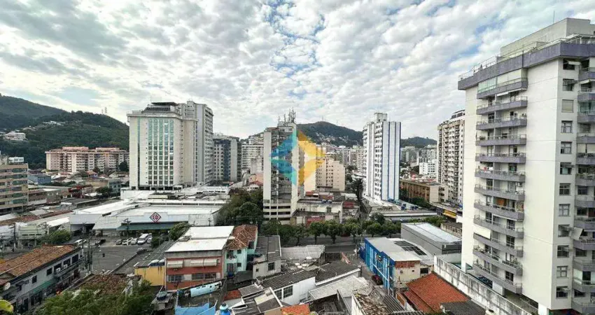 Apartamento com 3 dorms, Icaraí, Niterói - R$ 590 mil, Cod: 1163