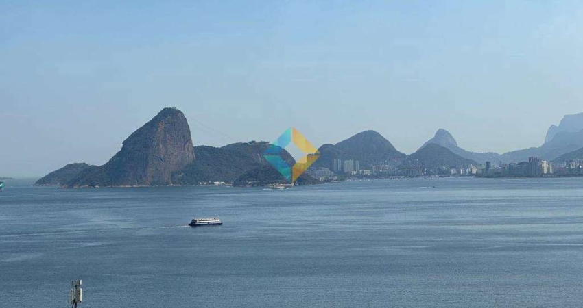 Cobertura com 3 quartos, Icaraí, Niterói - R$ 2.6 mi, Cod: 1195