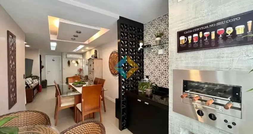 Apartamento com 3 quartos, Vital Brazil, Niterói - R$ 899 mil, Cod: 1300