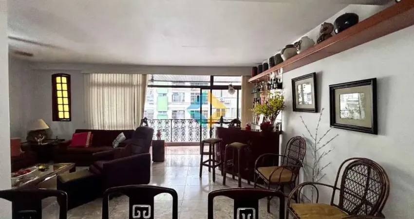 Apartamento com 4 quartos, Icaraí, Niterói - R$ 1.25 mi, Cod: 1355