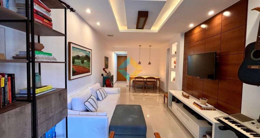 Apartamento com 2 quartos, Icaraí, Niterói - R$ 830 mil, Cod: 1397