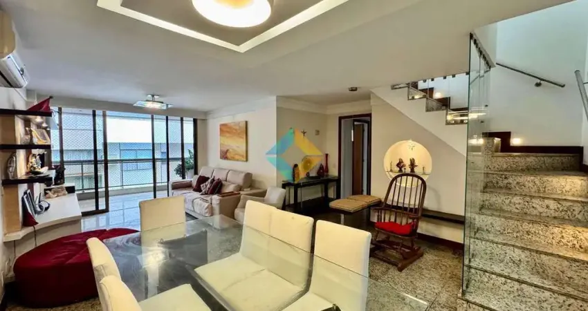 Cobertura com 4 quartos, Icaraí, Niterói - R$ 2.9 mi, Cod: 1546