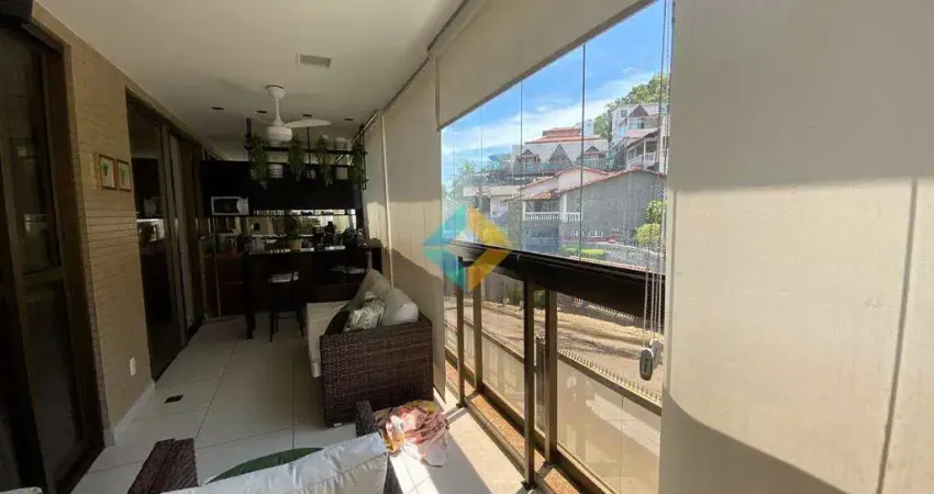 Apartamento com 4 quartos, piratininga, niterói - r$ 1.8 mi, cod: 1579