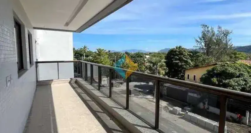 Apartamento com 3 quartos, Itaipu, Niterói - R$ 890 mil, Cod: 1580