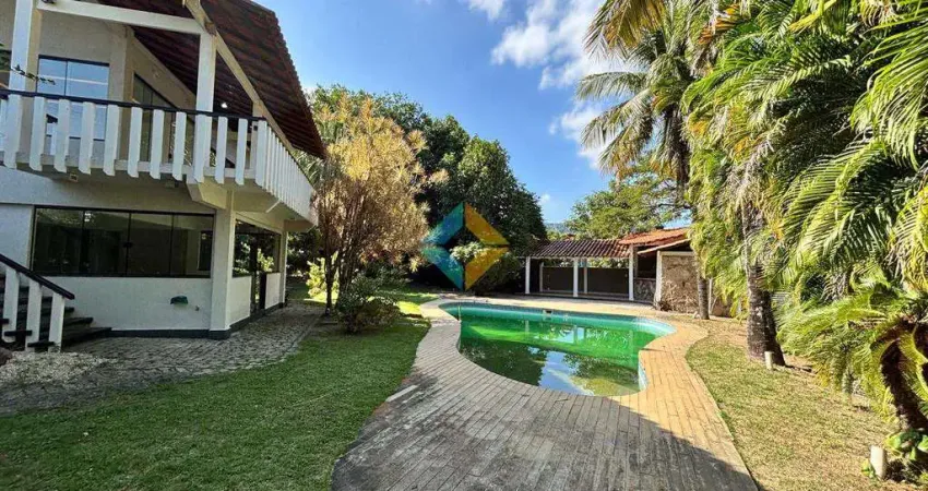 Casa de condomínio com 4 quartos, piratininga, niterói - r$ 1.85 mi, cod: 1613