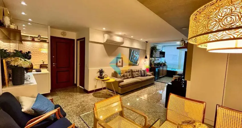 Apartamento com 3 quartos, Icaraí, Niterói - R$ 1.7 mi, Cod: 1617