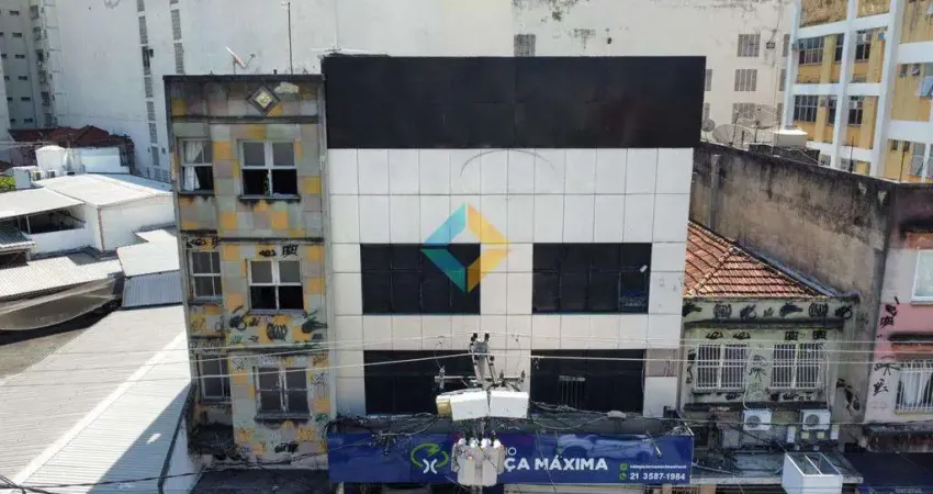 Casa comercial à venda na Rua Almirante Teffe, 690, Centro, Niterói