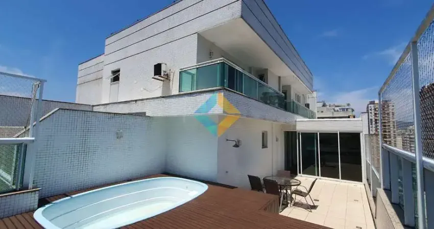 Cobertura com 4 quartos, Icaraí, Niterói - R$ 3 mi, Cod: 1630