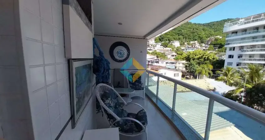 Apartamento com 2 quartos, Charitas, Niterói - R$ 950 mil, Cod: 1632