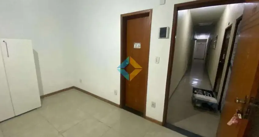 Sala com 1 quarto, Centro, Niterói - R$ 120 mil, Cod: 1634
