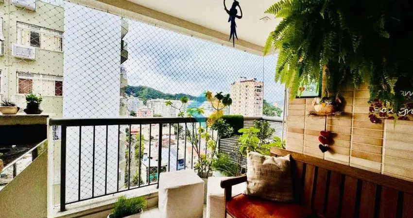 Apartamento com 2 quartos, Icaraí, Niterói - R$ 840 mil, Cod: 1670