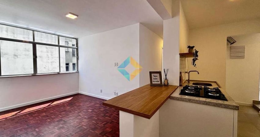 Apartamento com 3 quartos, Icaraí, Niterói, Cod: 1445