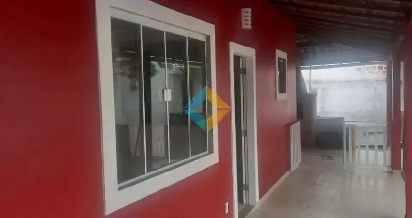 Casa com 2 quartos, São José do Imbassaí, Maricá - R$ 400 mil, Cod: 1689