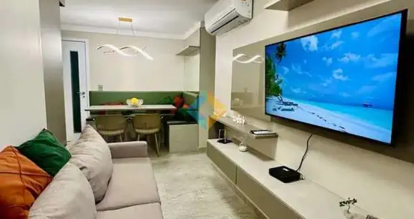 Apartamento com 2 quartos, Piratininga, Niterói - R$ 810 mil, Cod: 1715